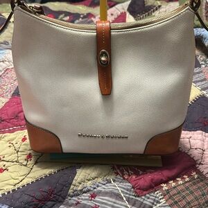 Dooney and Bourke Turn lock shoulder bag